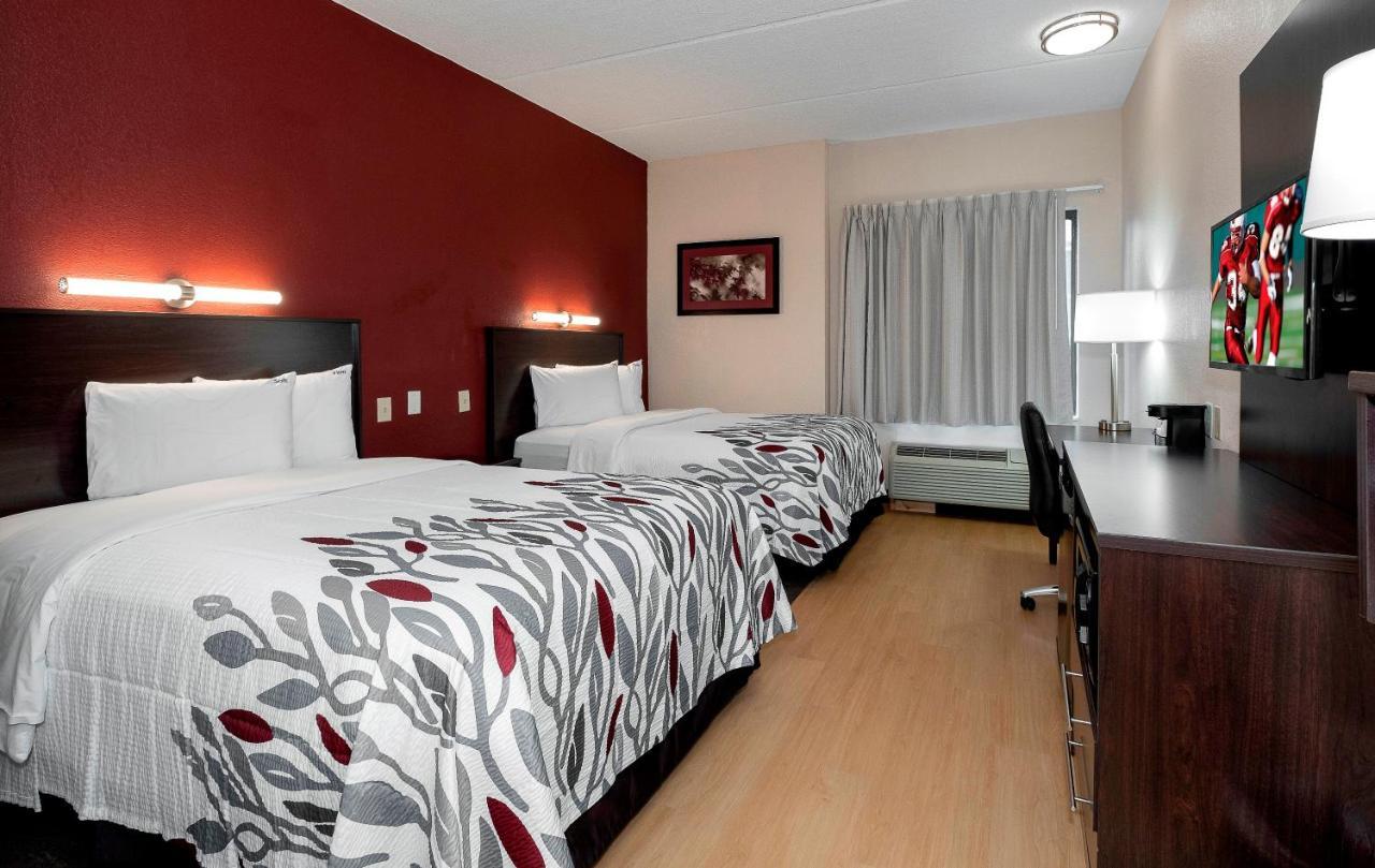 Red Roof Inn Raleigh Southwest - Cary Εξωτερικό φωτογραφία