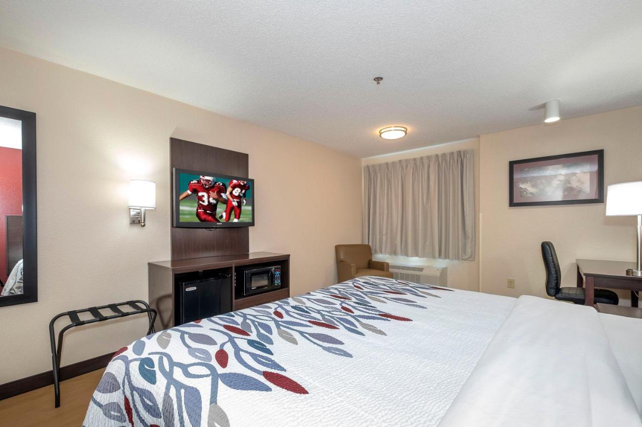 Red Roof Inn Raleigh Southwest - Cary Εξωτερικό φωτογραφία