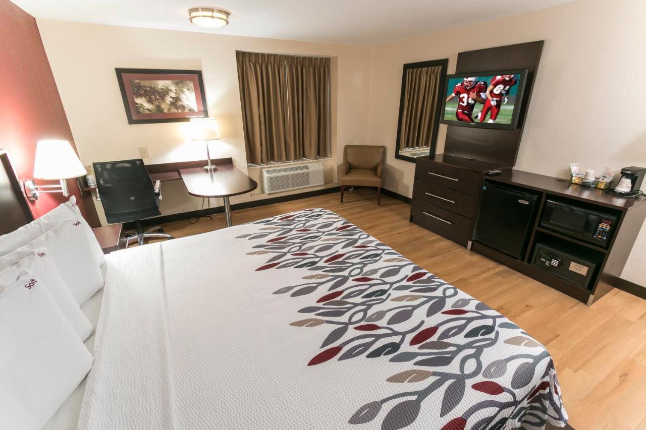 Red Roof Inn Raleigh Southwest - Cary Εξωτερικό φωτογραφία