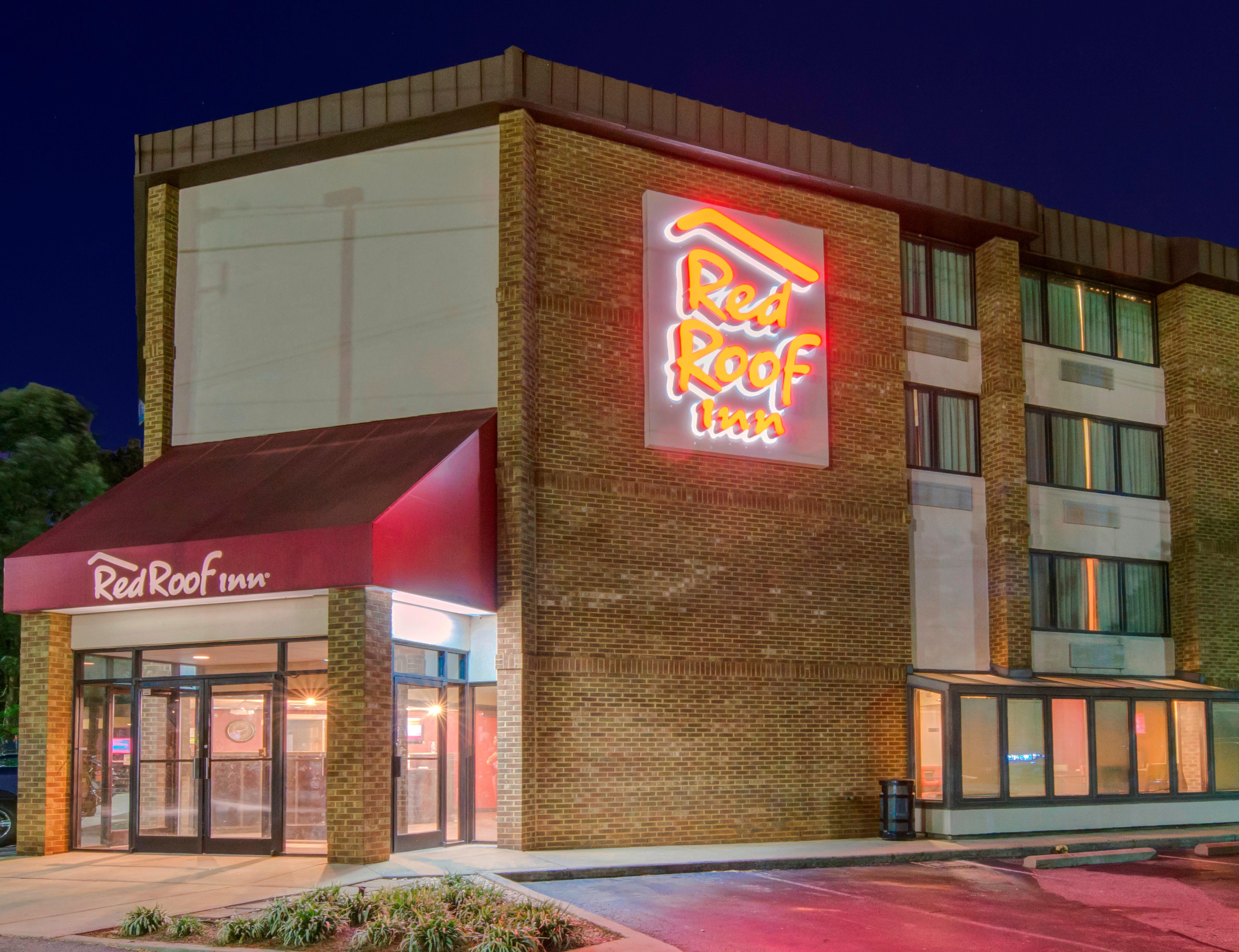 Red Roof Inn Raleigh Southwest - Cary Εξωτερικό φωτογραφία