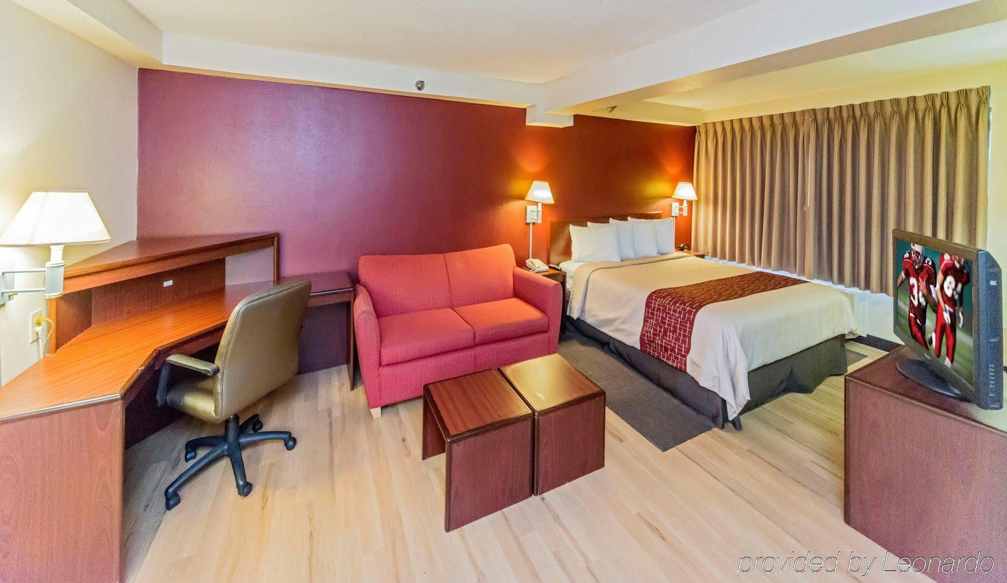 Red Roof Inn Raleigh Southwest - Cary Εξωτερικό φωτογραφία