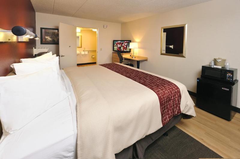 Red Roof Inn Raleigh Southwest - Cary Εξωτερικό φωτογραφία