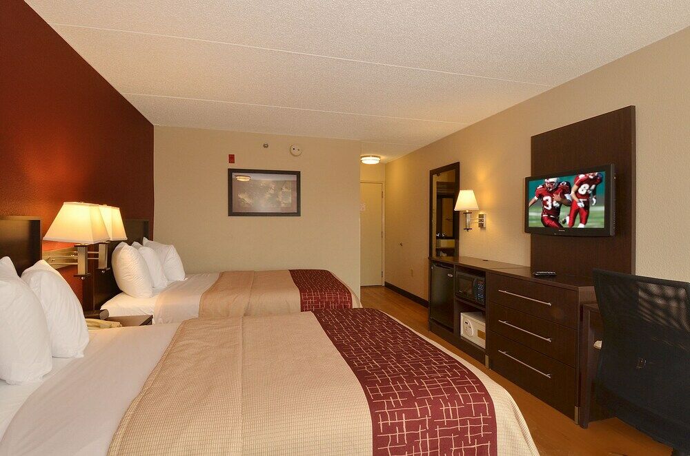 Red Roof Inn Raleigh Southwest - Cary Εξωτερικό φωτογραφία
