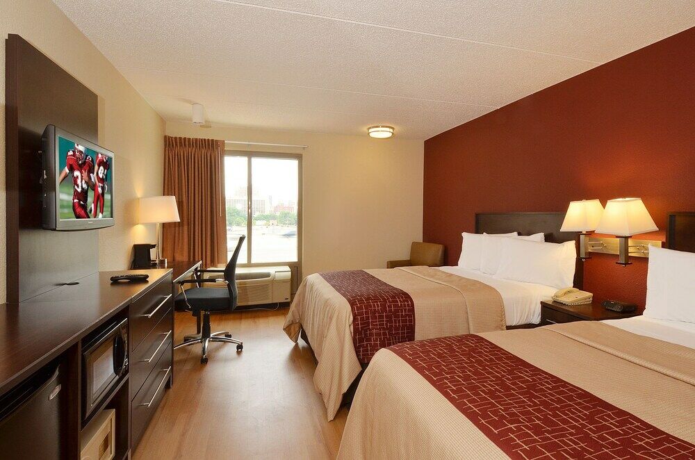 Red Roof Inn Raleigh Southwest - Cary Εξωτερικό φωτογραφία
